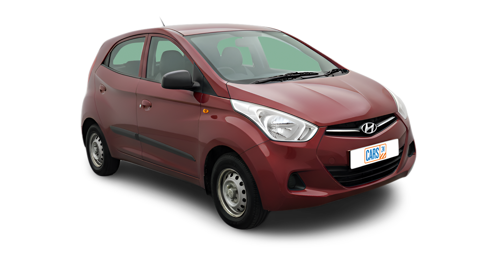 2013 Hyundai Eon - Hatchback - Petrol - Manual - ₹1.31 lakh